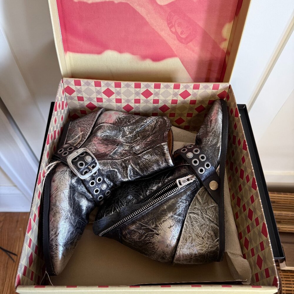 A.S. 98 Maxie Boots - Picture 11 of 12